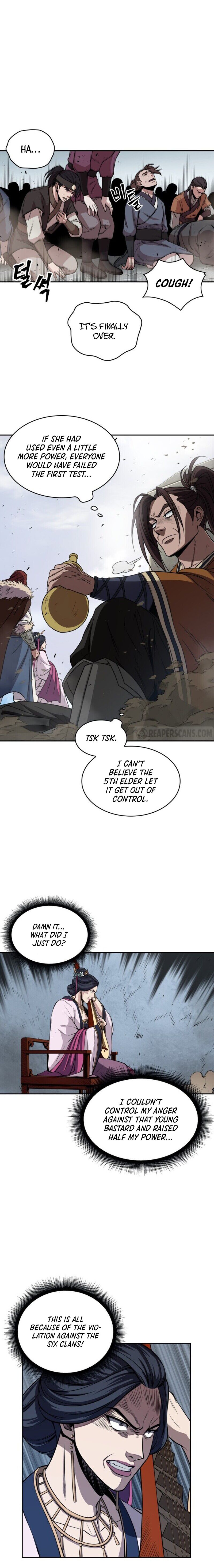 Nano Machine Chapter 8 image 08